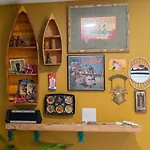 Tropical Tiki Hut