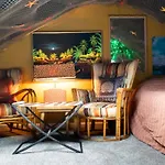 Tropical Tiki Hut
