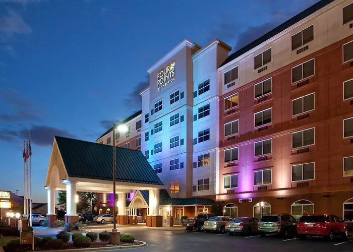 Four Points By Sheraton Louisville Airport