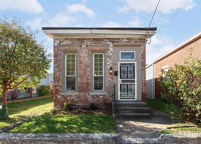 Grand Millennial Germantown 2 Bedroom Shotgun