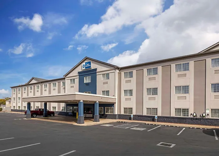 Best Western Louisville Airport Expo