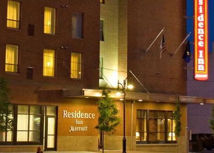 Residence Inn Louisville Downtown