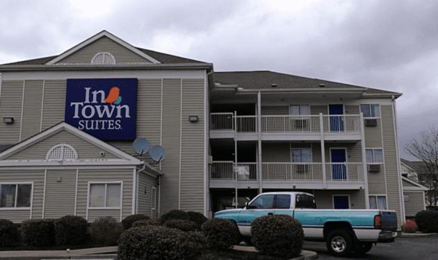 Intown Extended Ky - Preston Hwy Hotel Louisville