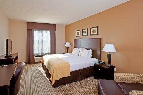 Hotel Holiday Airport - Fair/expo By Ihg 3*
