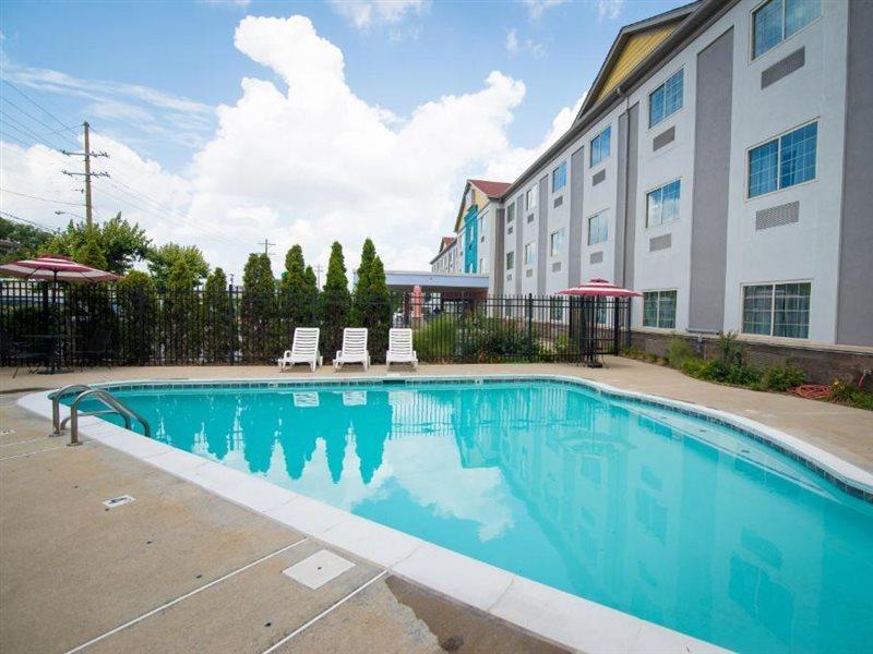 Hotel Best Western Airport Expo 3*