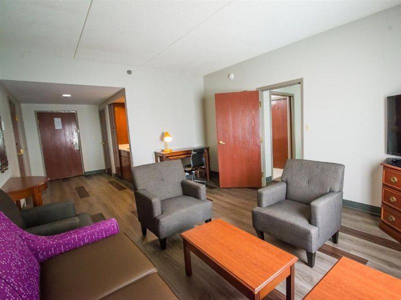 Hotel Best Western Airport Expo Louisville