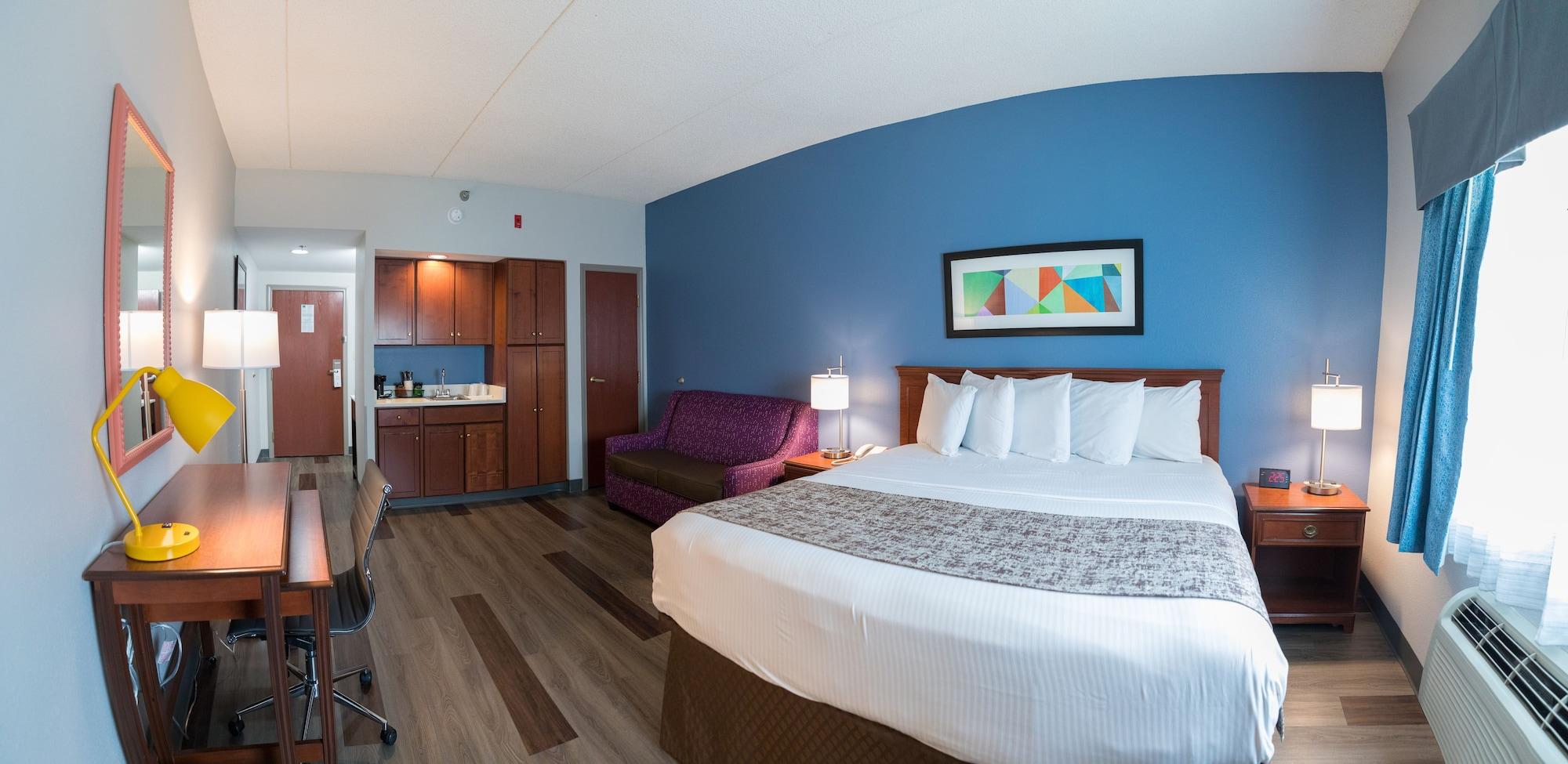Best Western Airport Expo 3*