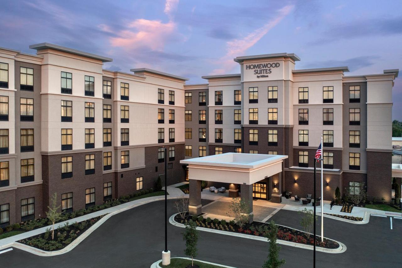 Homewood By Hilton Airport Hotel Louisville