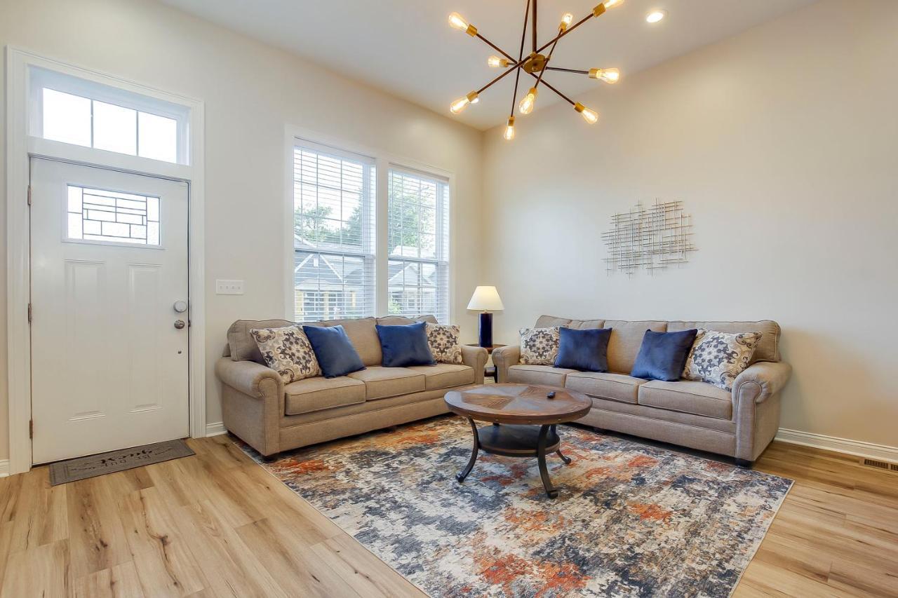 Holiday home Expo Center Retreat: Spacious Family Louisville
