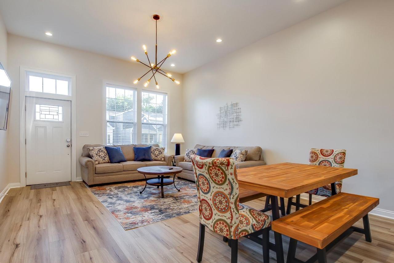 Expo Center Retreat: Spacious Family Holiday home Louisville