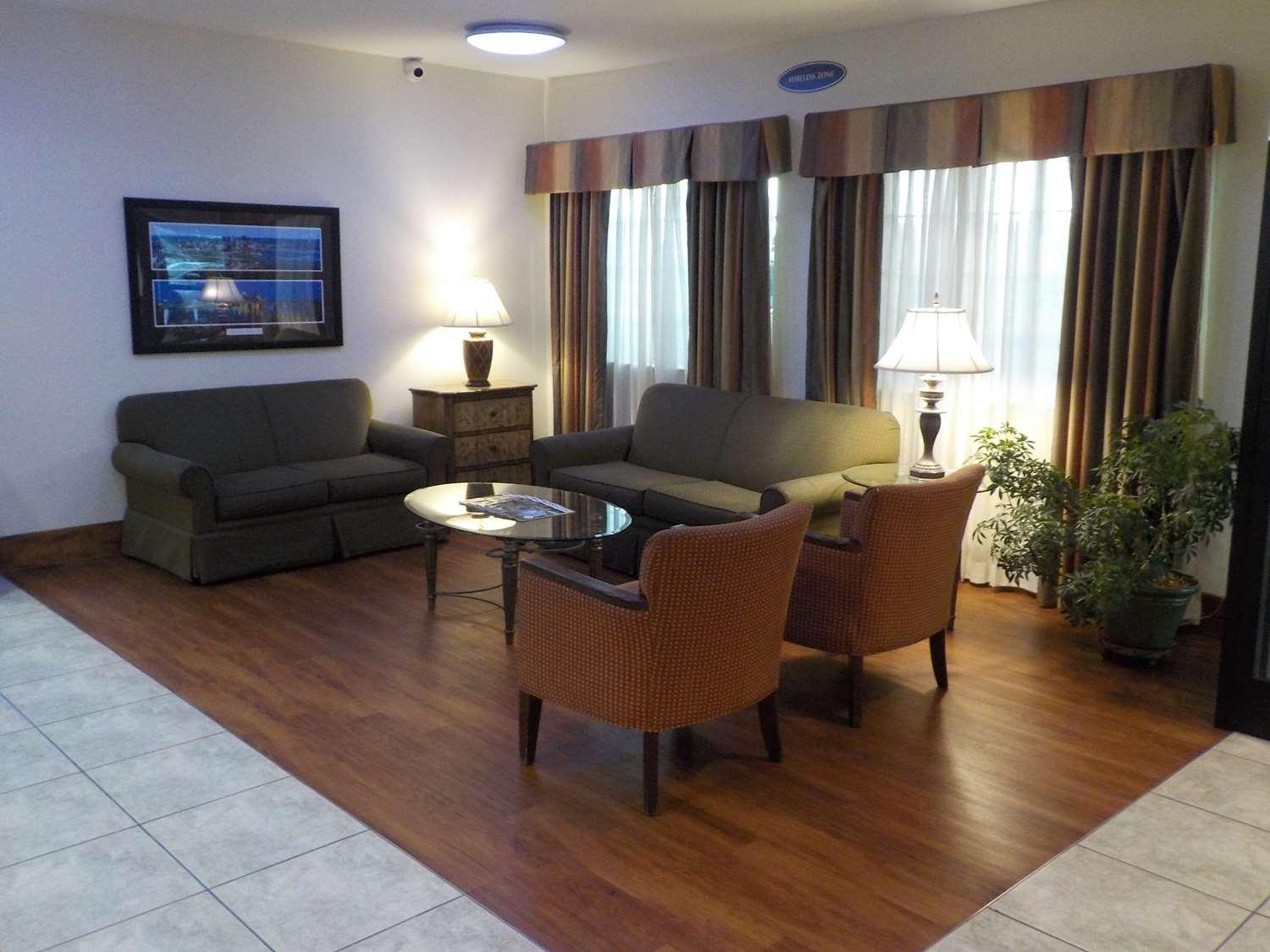 Best Western Airport Expo Louisville