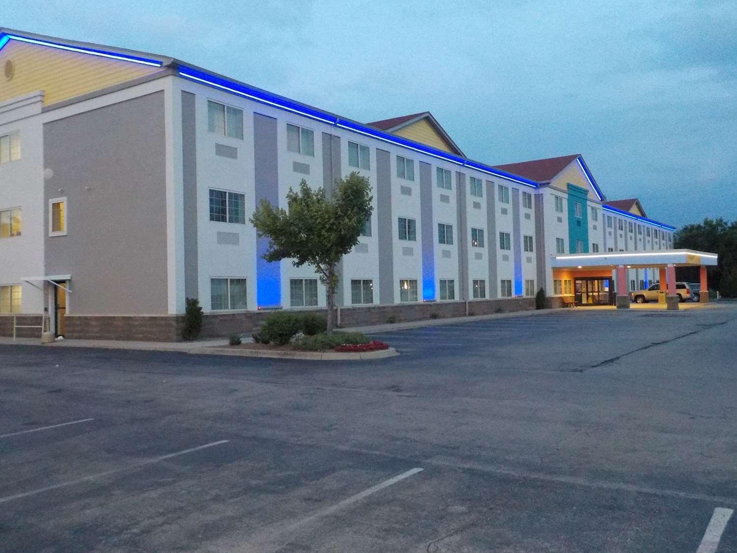 Best Western Airport Expo Hotel Louisville