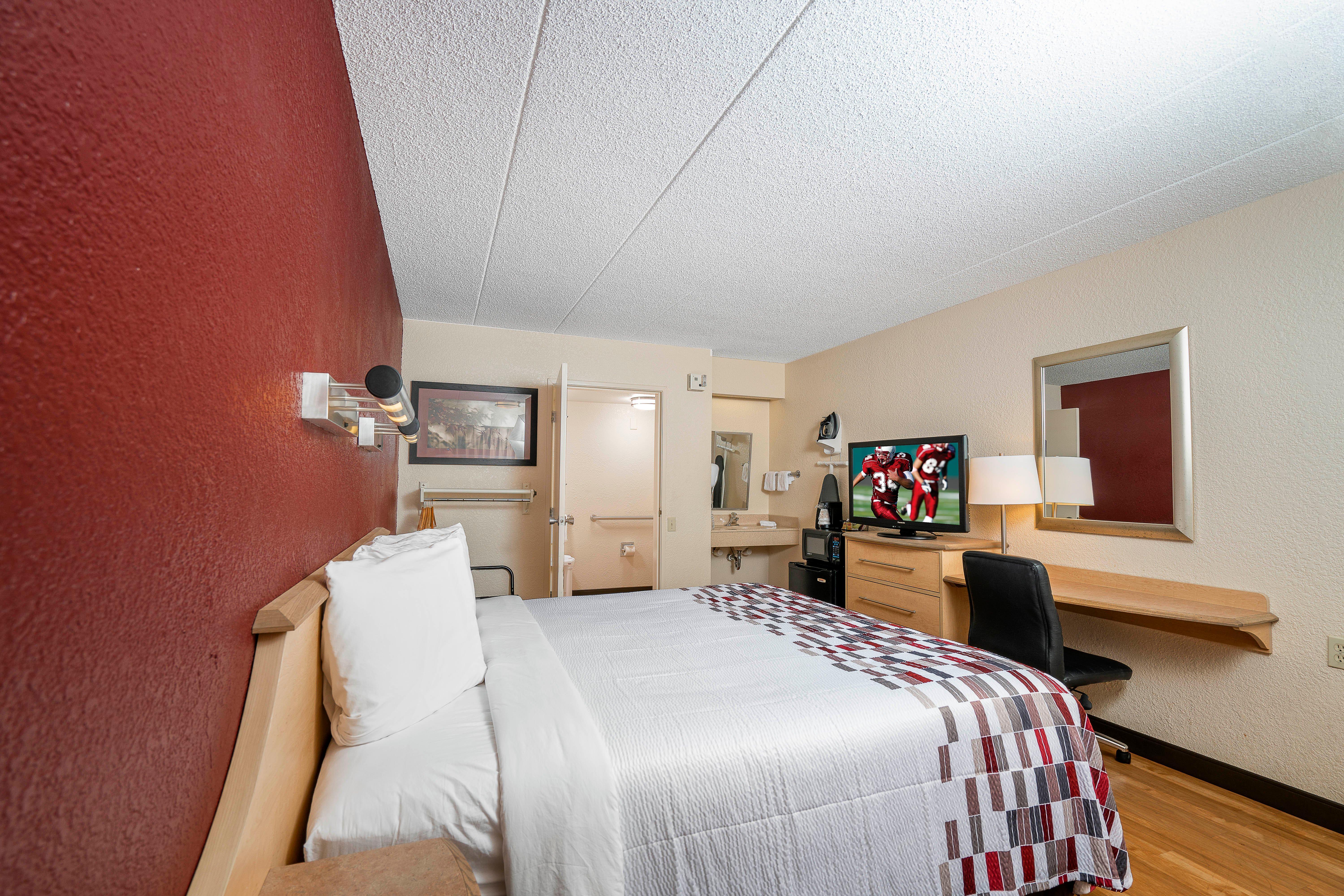 Red Roof Fair And Expo Motel Louisville