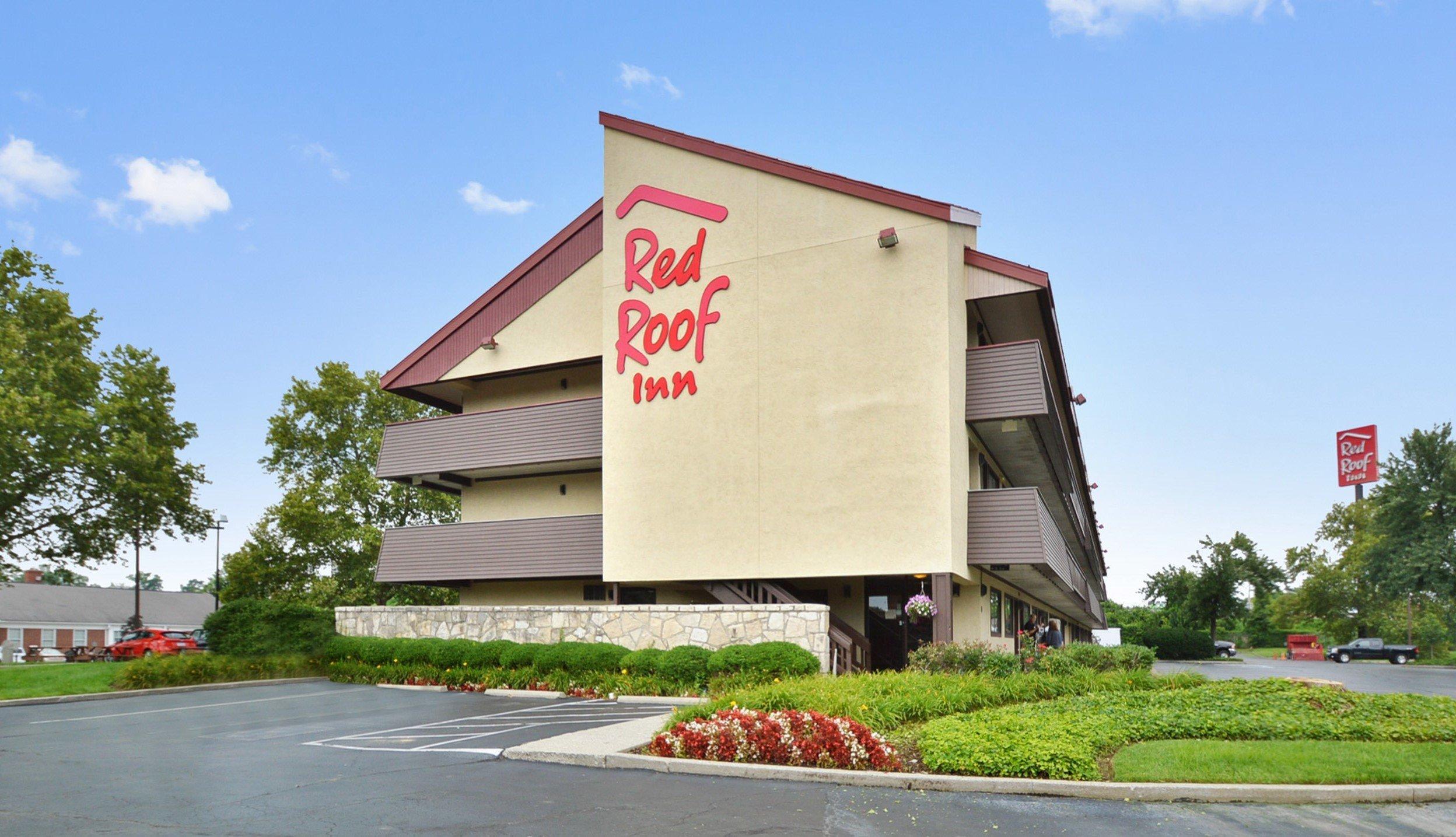Red Roof Fair And Expo Motel 2*