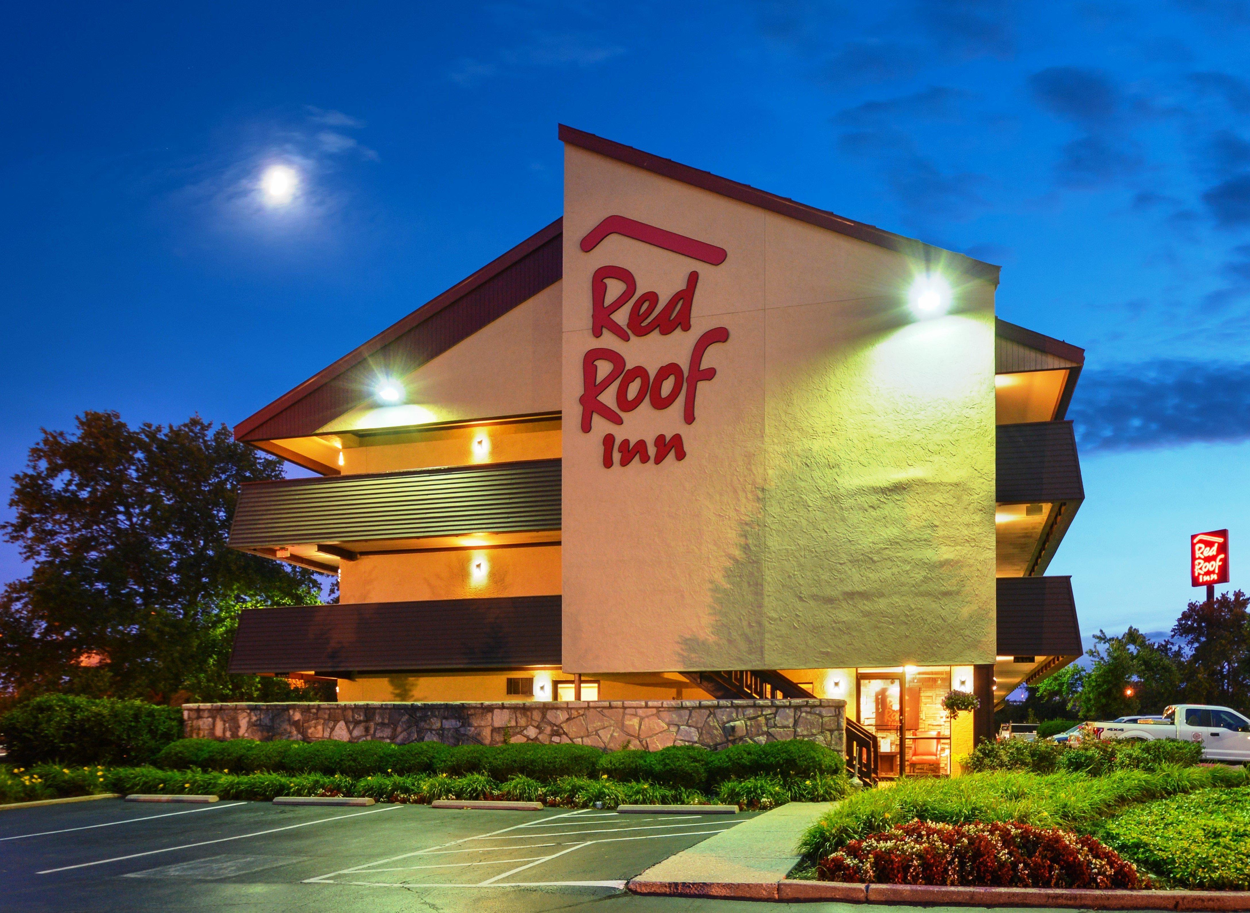 Motel Red Roof Fair And Expo