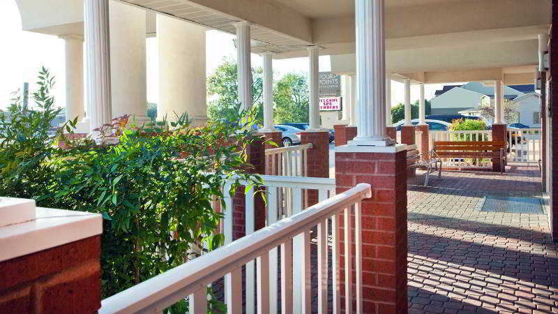 Four Points By Sheraton Airport Hotel Louisville