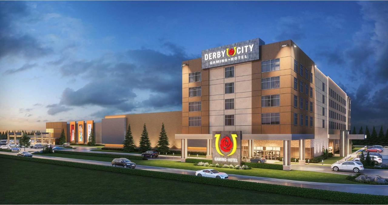 Hotel Derby Gaming & - A Churchill Downs Louisville
