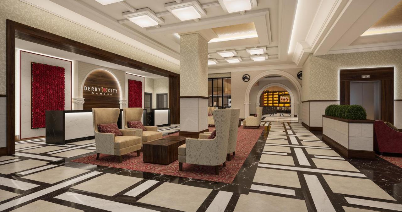 Derby Gaming & - A Churchill Downs Louisville