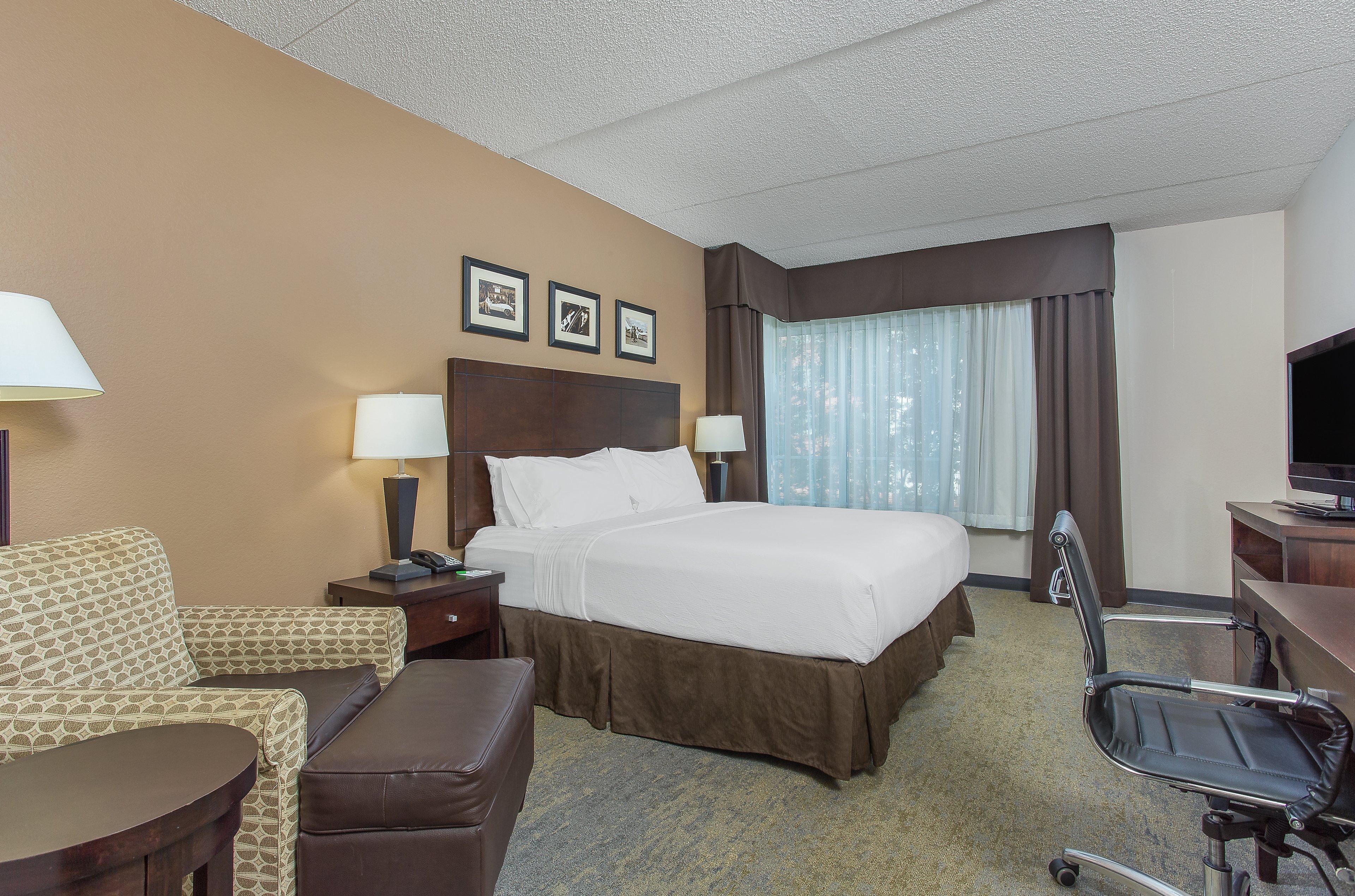 Hotel Holiday Airport - Fair/expo By Ihg Louisville