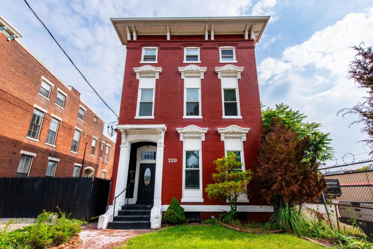 Guest house Near Downtown Louisville, Ky - V *
