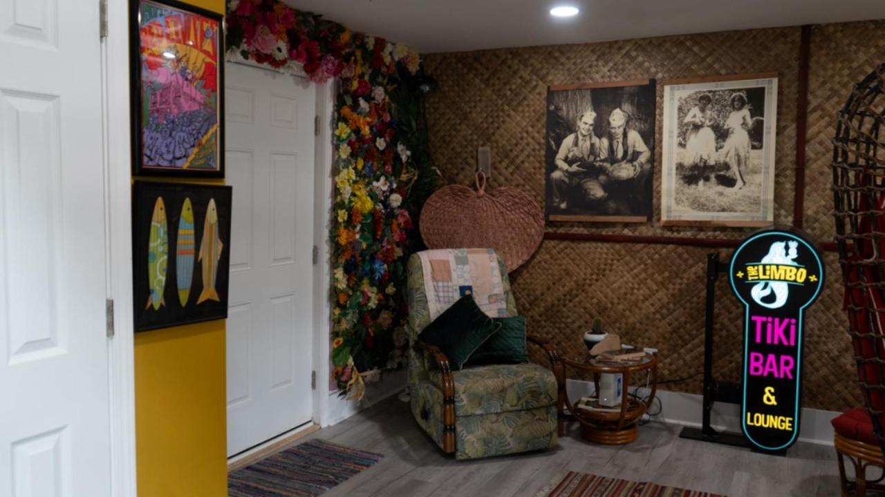 Tropical Tiki Hut Louisville