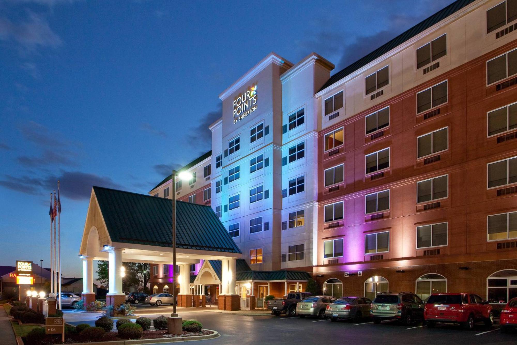 Four Points By Sheraton Airport 3*