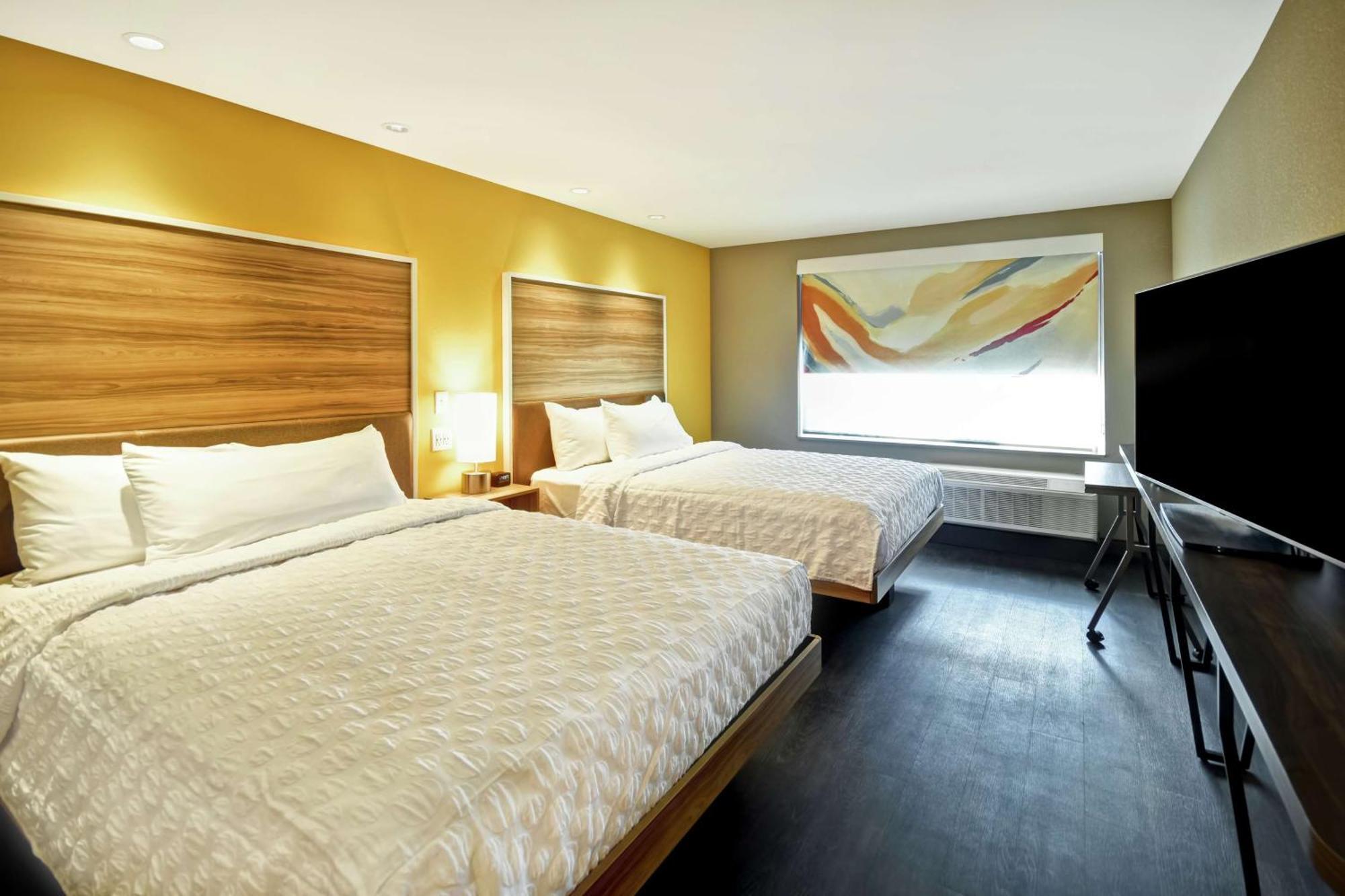 Hotel Tru By Hilton Airport Louisville