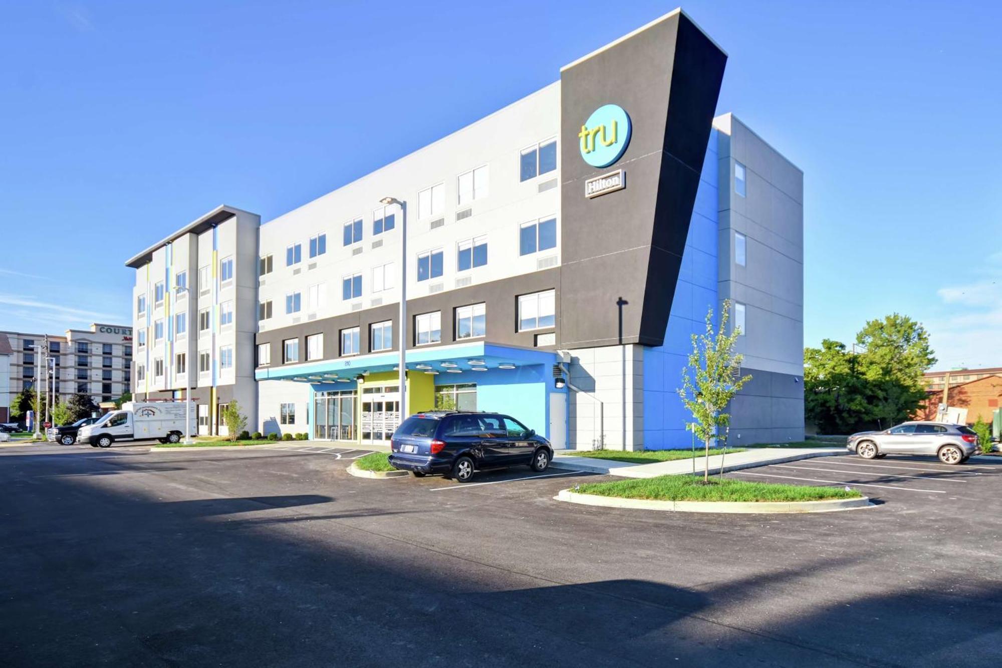Hotel Tru By Hilton Airport