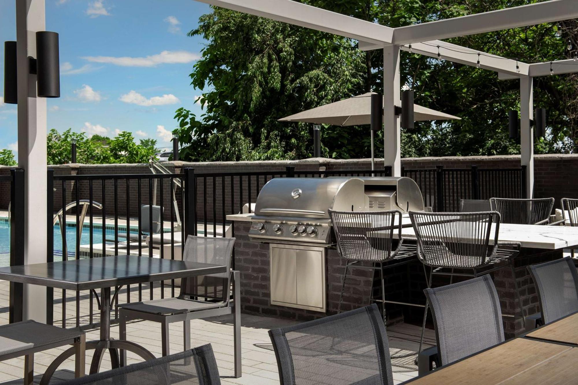Homewood By Hilton Airport 3* Louisville