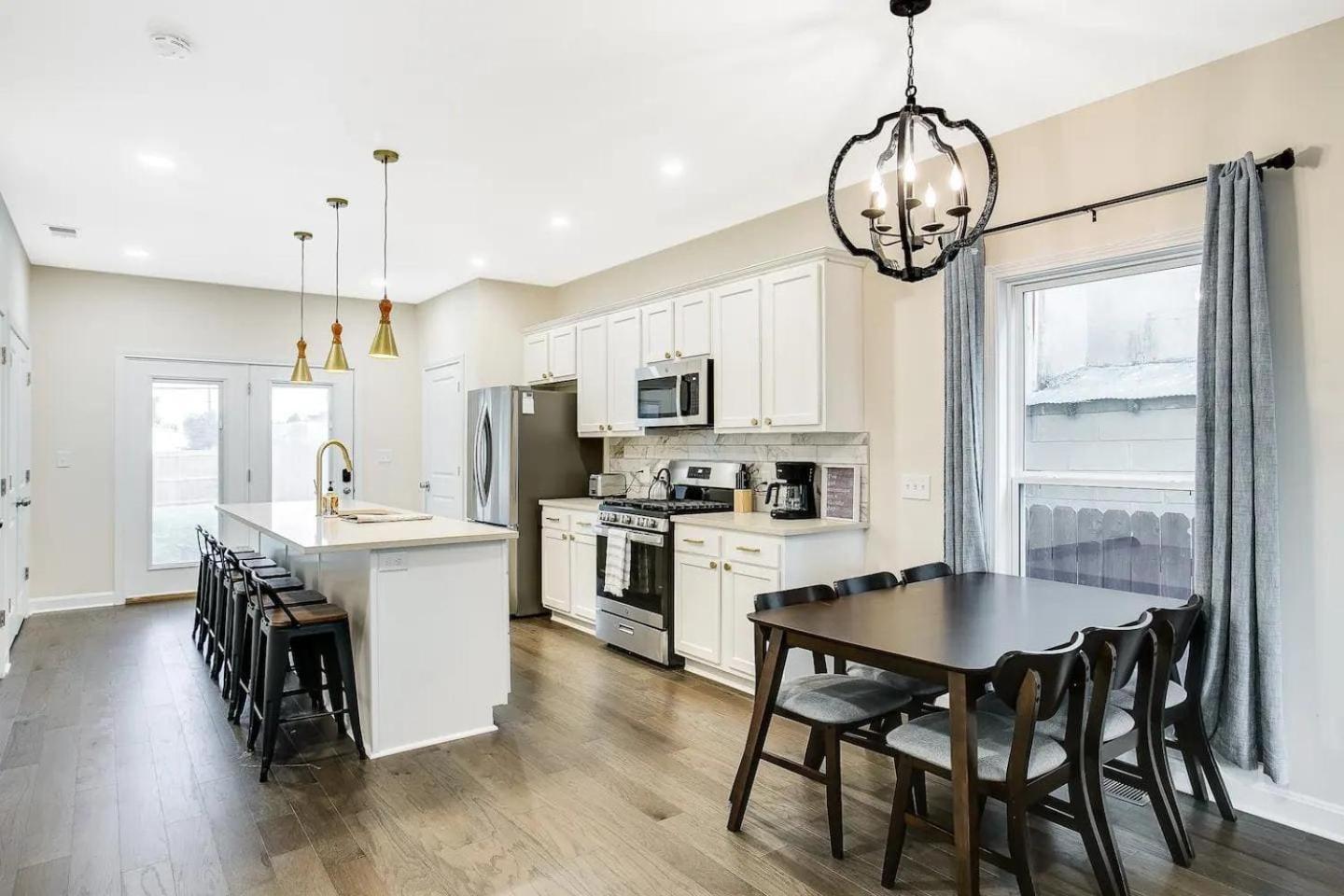 Holiday home Bourbon Trail-chefs Kitchen-fenced Yard-parking *