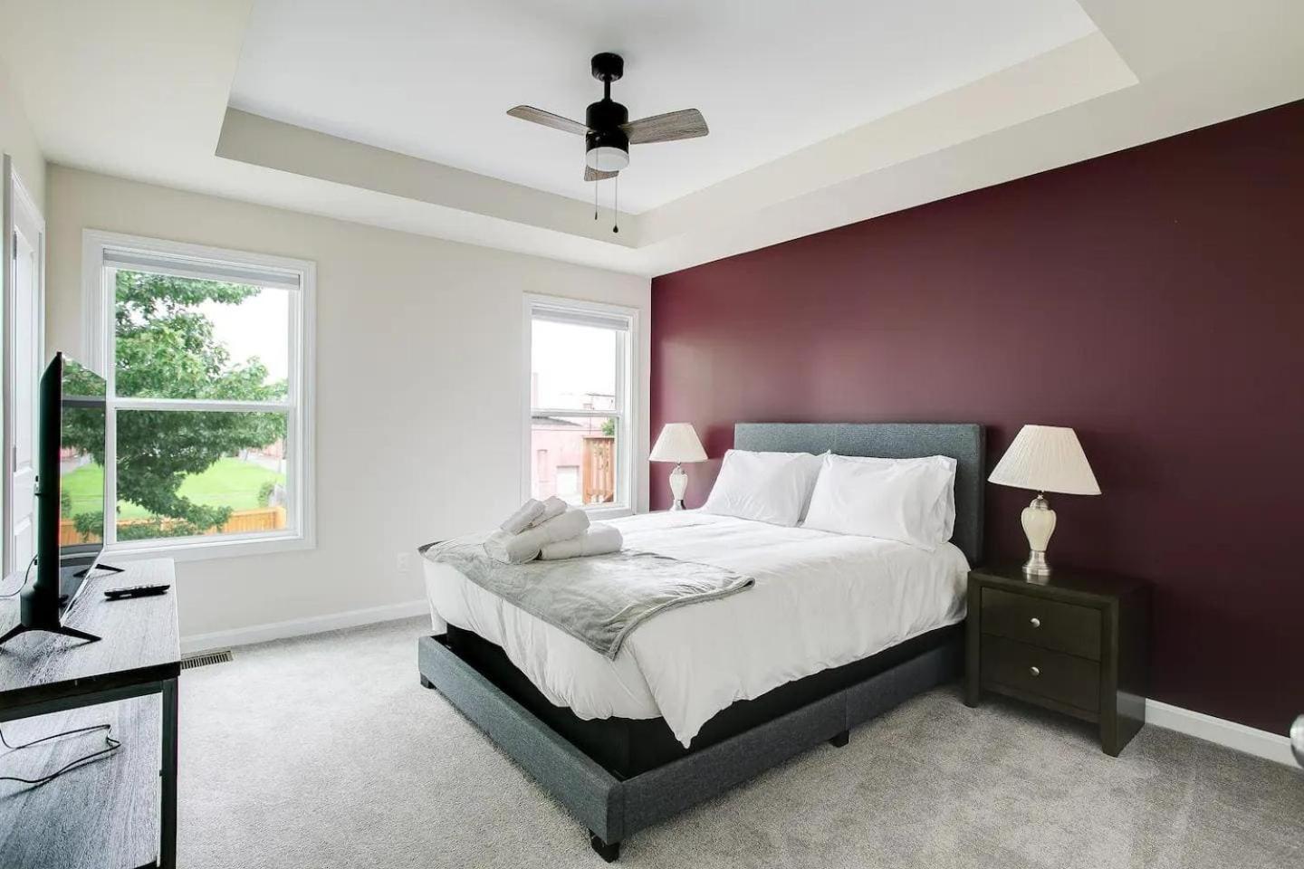 Holiday home Bourbon Trail-chefs Kitchen-fenced Yard-parking *