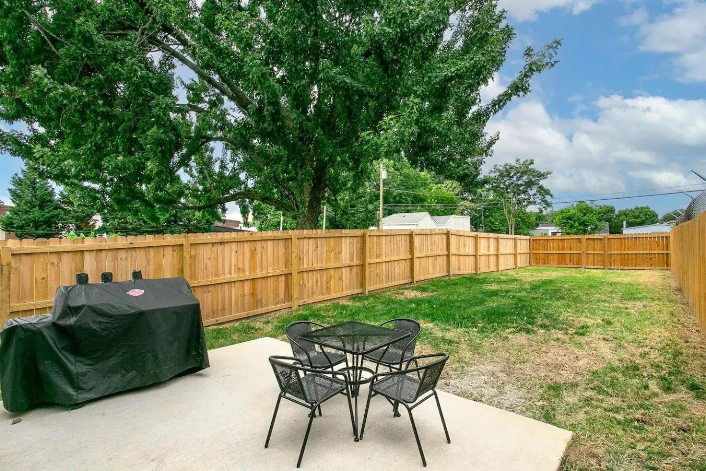 Holiday home Bourbon Trail-chefs Kitchen-fenced Yard-parking Louisville