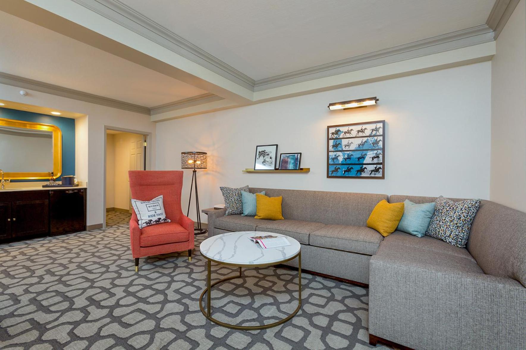 Hotel Galt House Hotel, A Trademark Collection Louisville