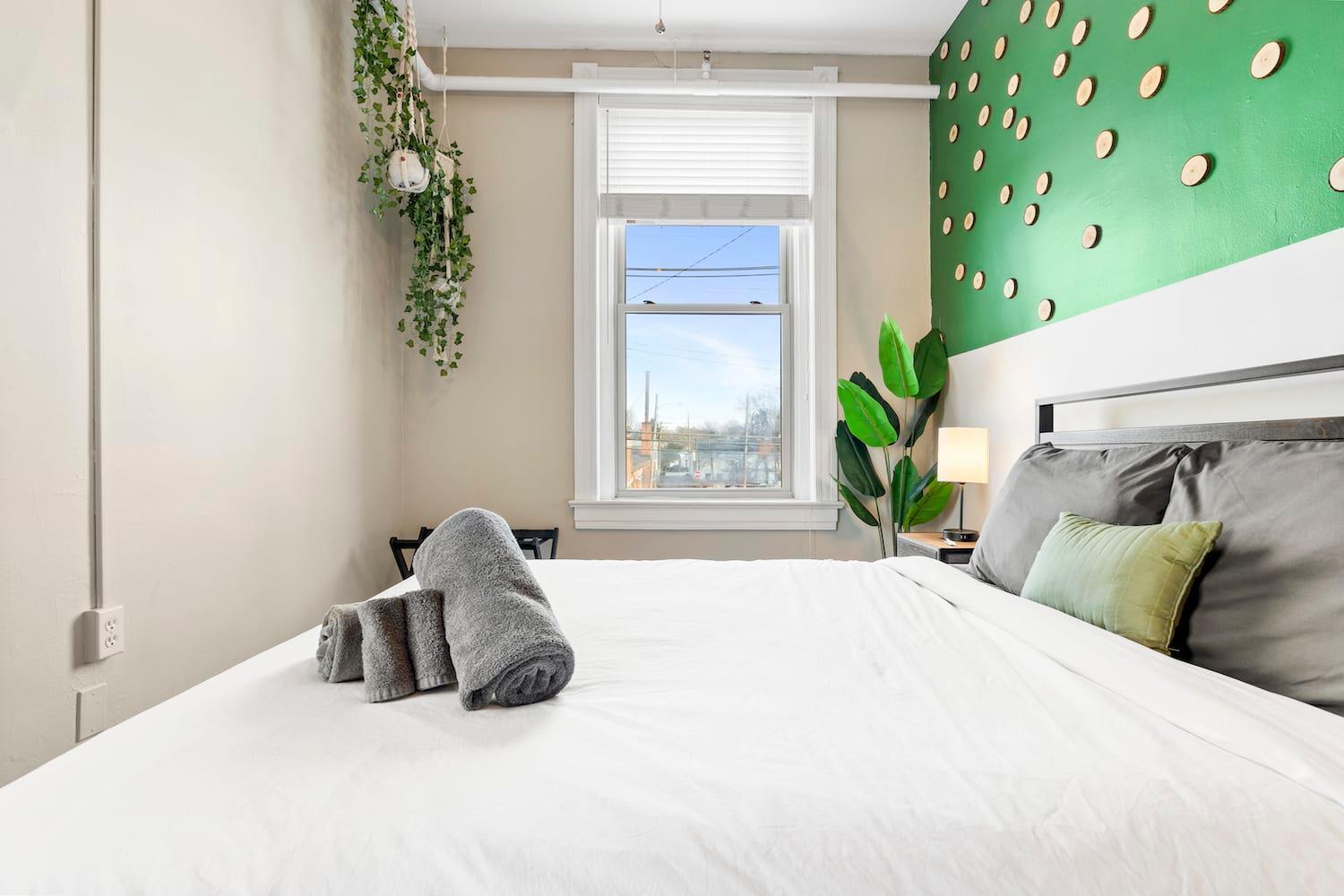 Sleep24 13beds 8br 6ba Swepson Retreat King *