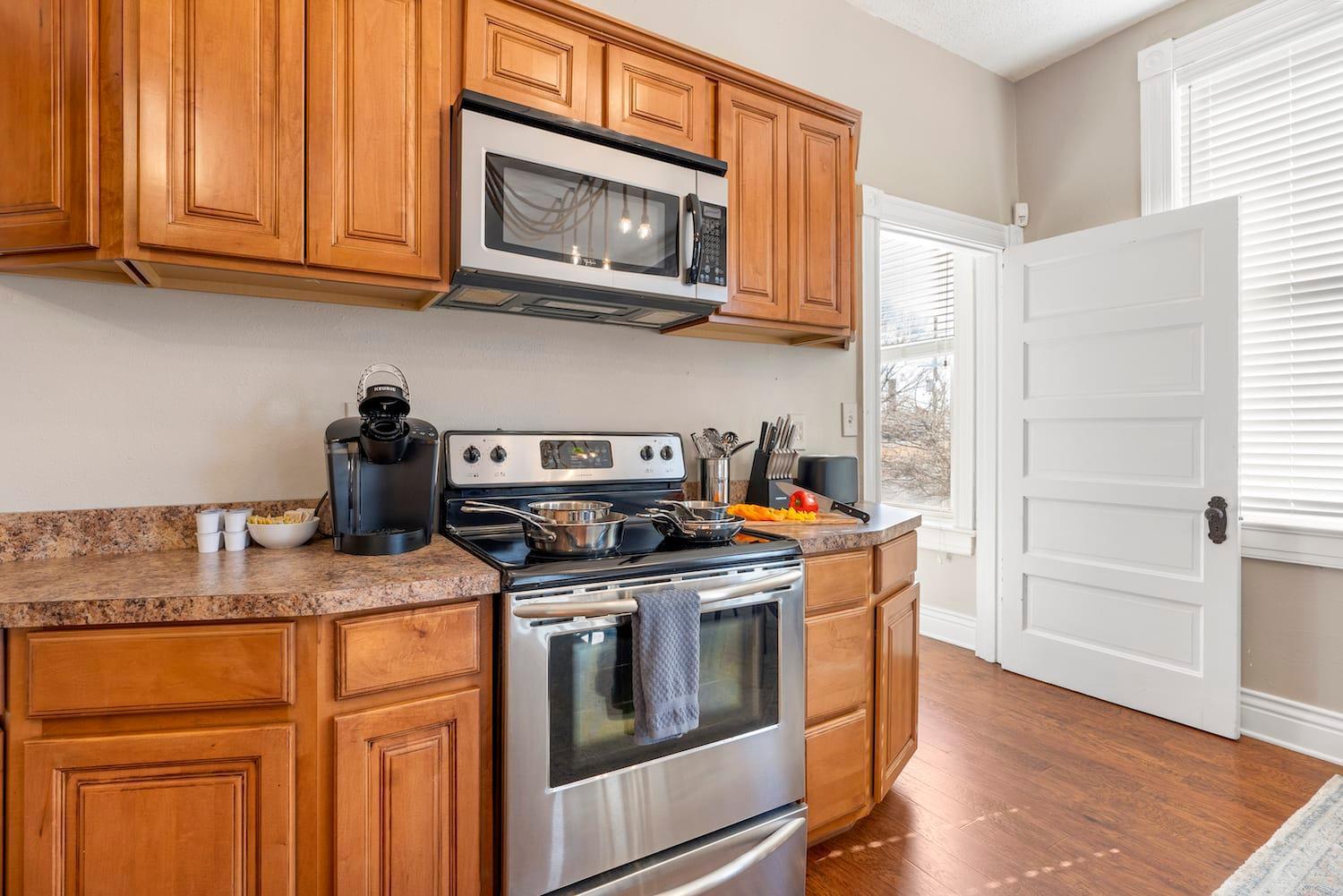 Sleep24 13beds 8br 6ba Swepson Retreat King *