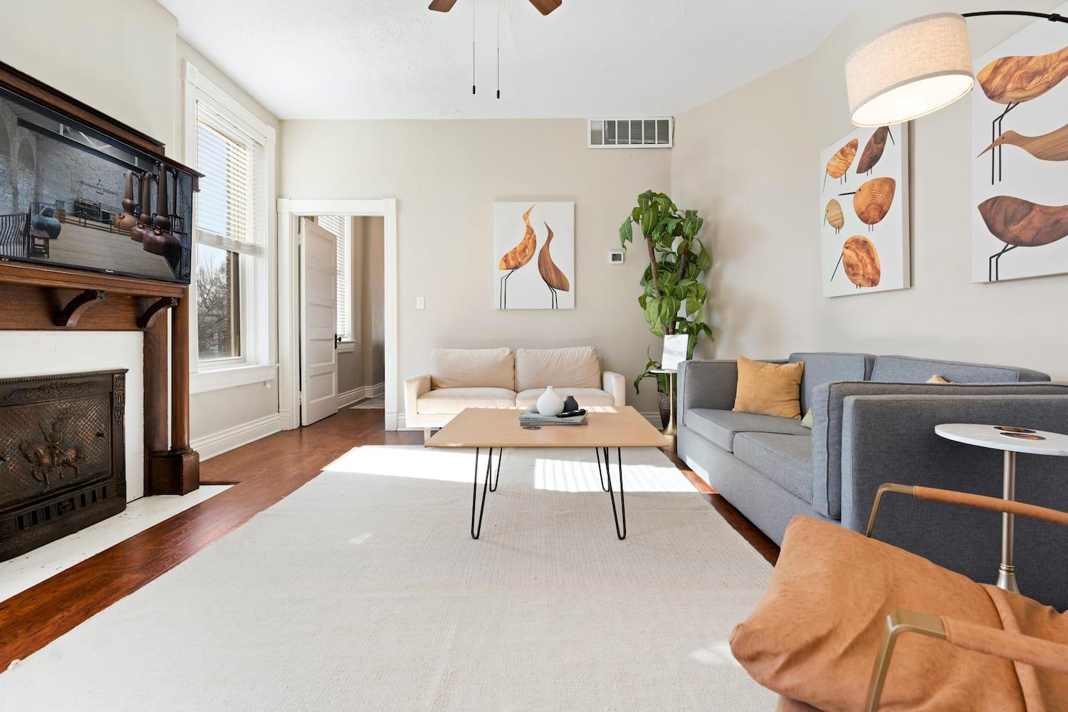Sleep24 13beds 8br 6ba Swepson Retreat King * Louisville