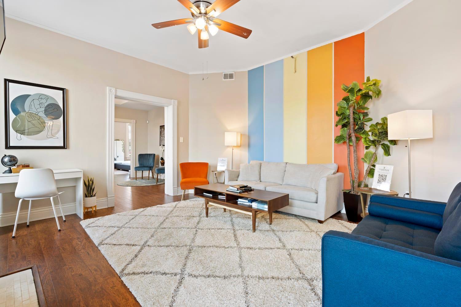 Sleep24 13beds 8br 6ba Swepson Retreat King