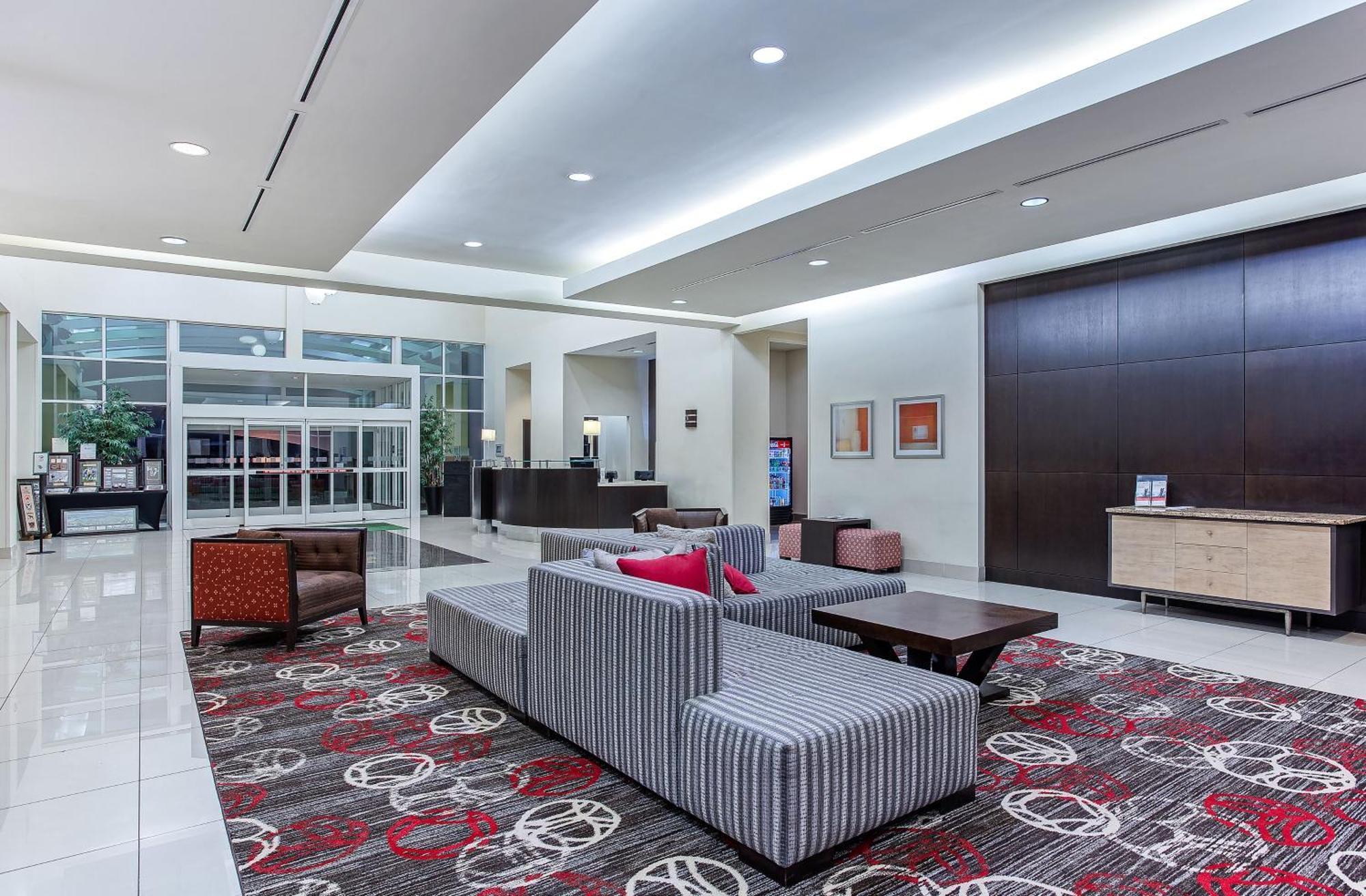 Holiday Airport - Fair/expo By Ihg Louisville