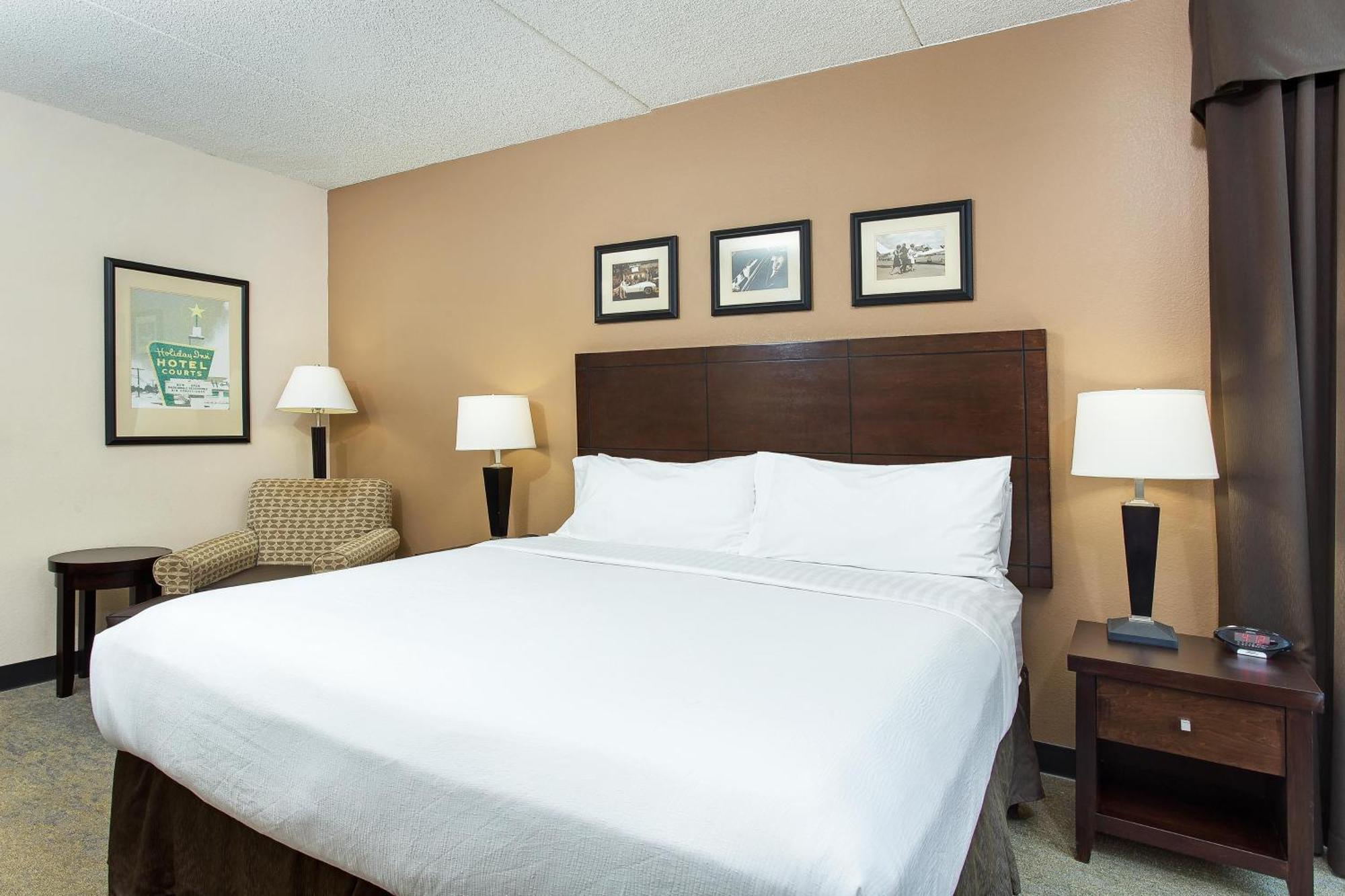 Holiday Airport - Fair/expo By Ihg 3* Louisville