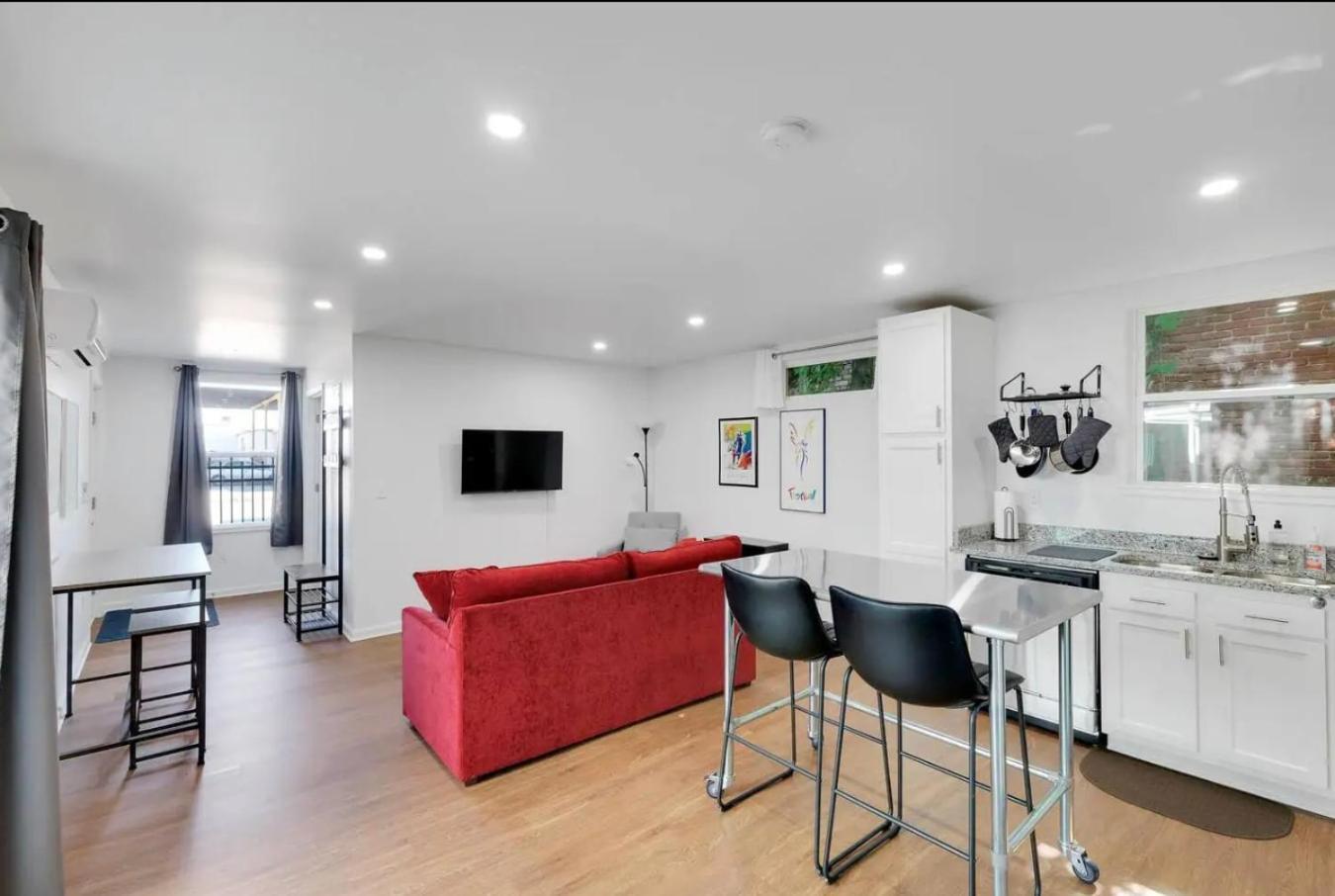 Apartment 2-story Shipping Container Retreat Unit #5 & #6 *