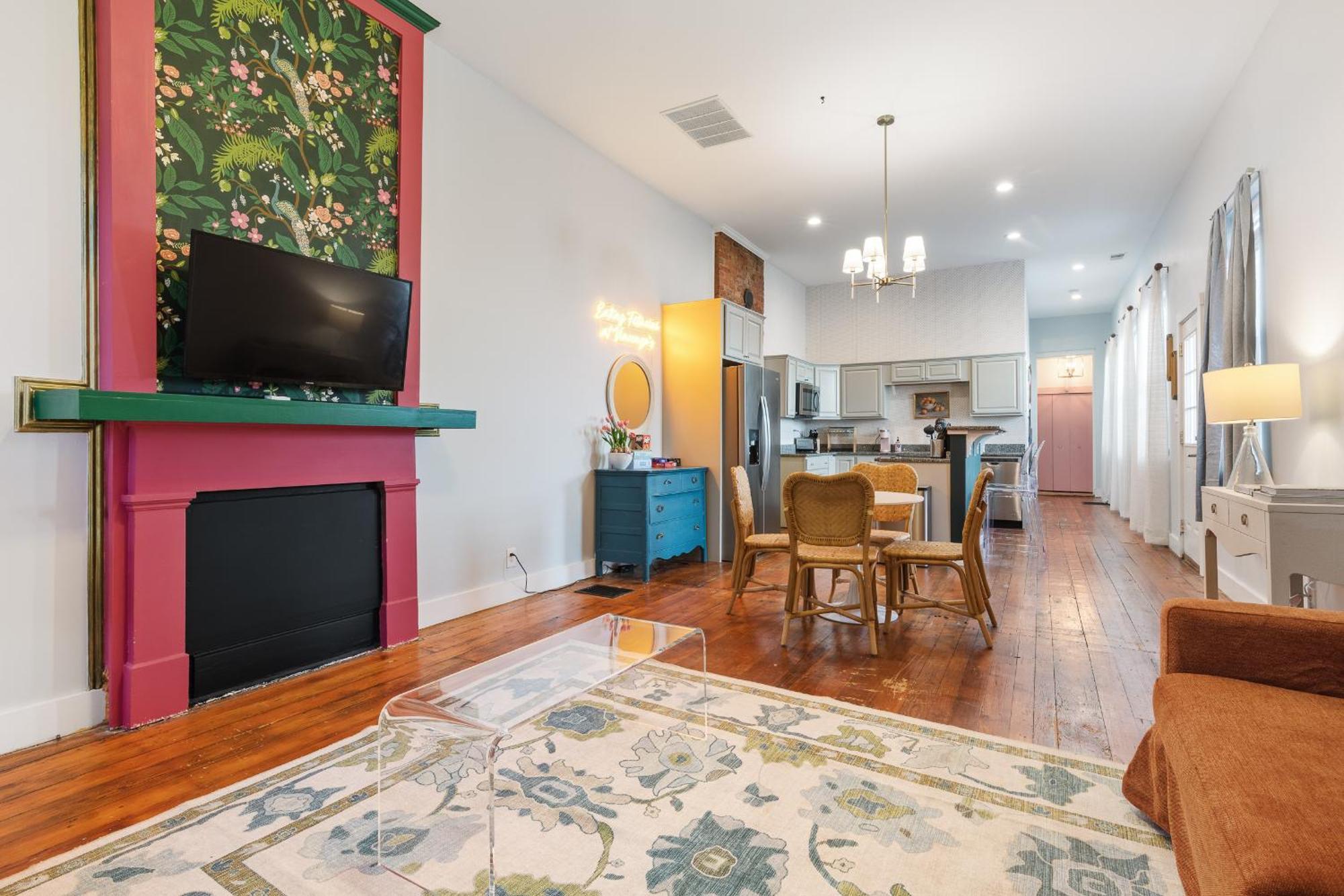 Holiday home Grand Millennial Germantown 2 Bedroom Shotgun Louisville