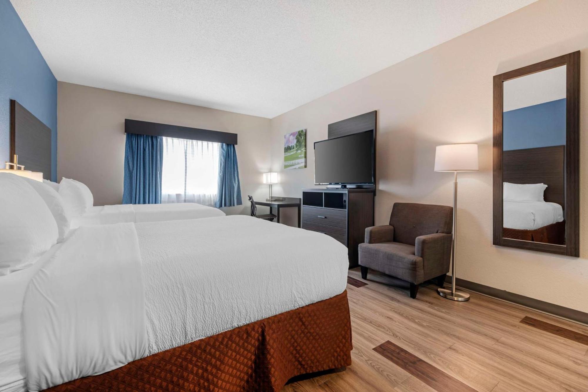 Best Western Airport Expo Hotel