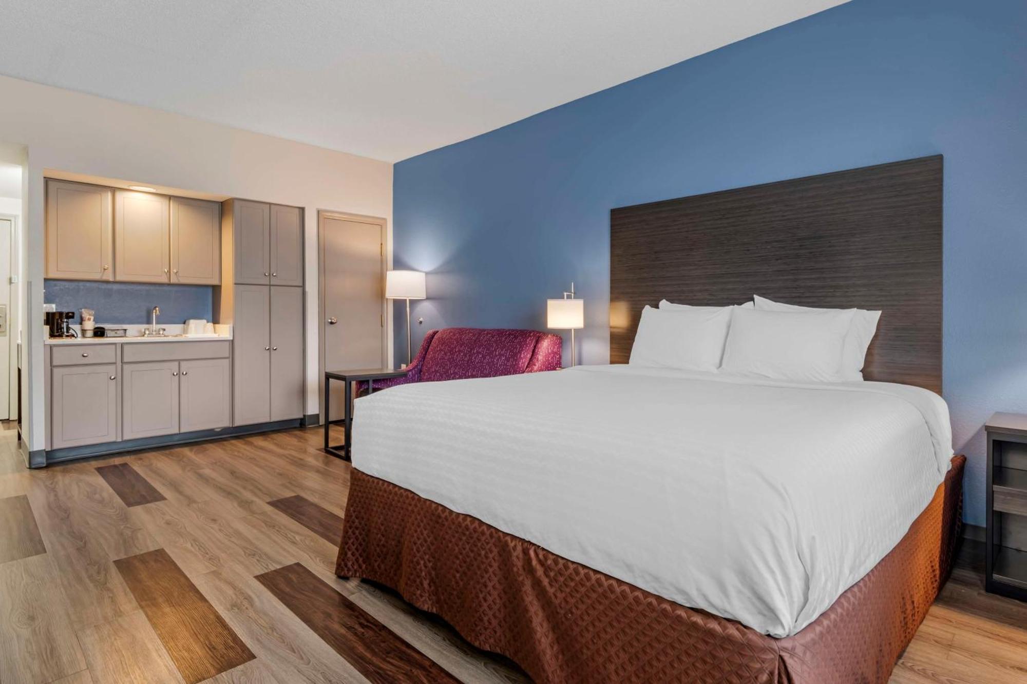 Hotel Best Western Airport Expo Louisville