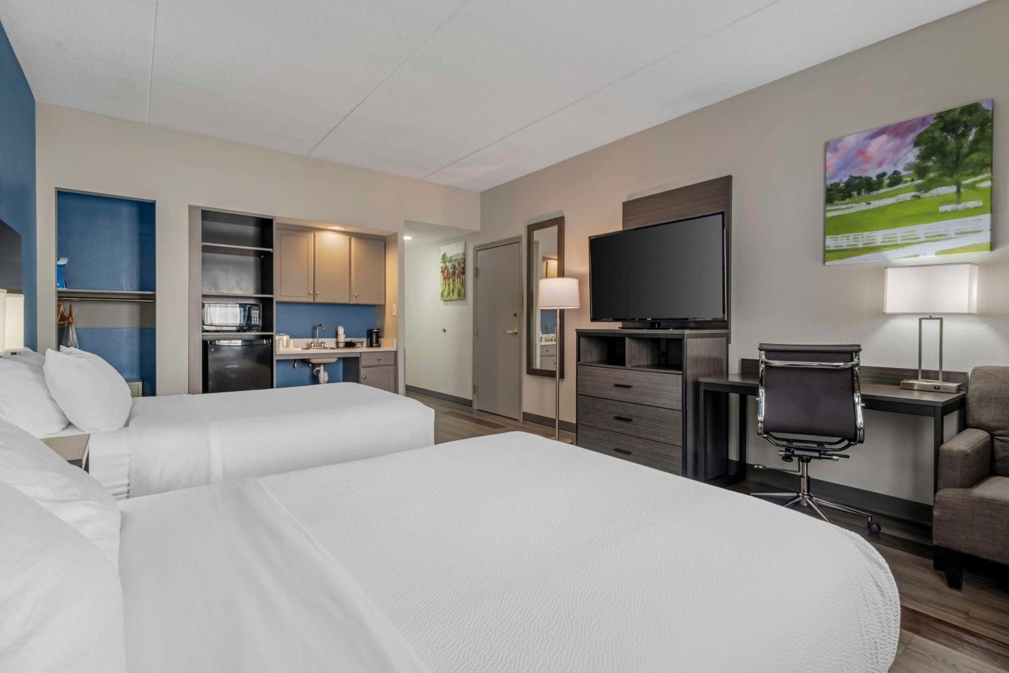 Best Western Airport Expo Louisville