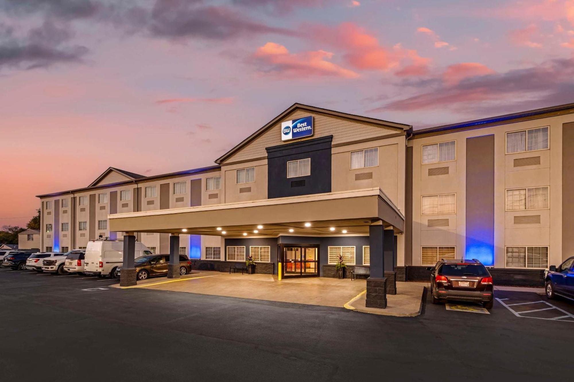 Best Western Airport Expo