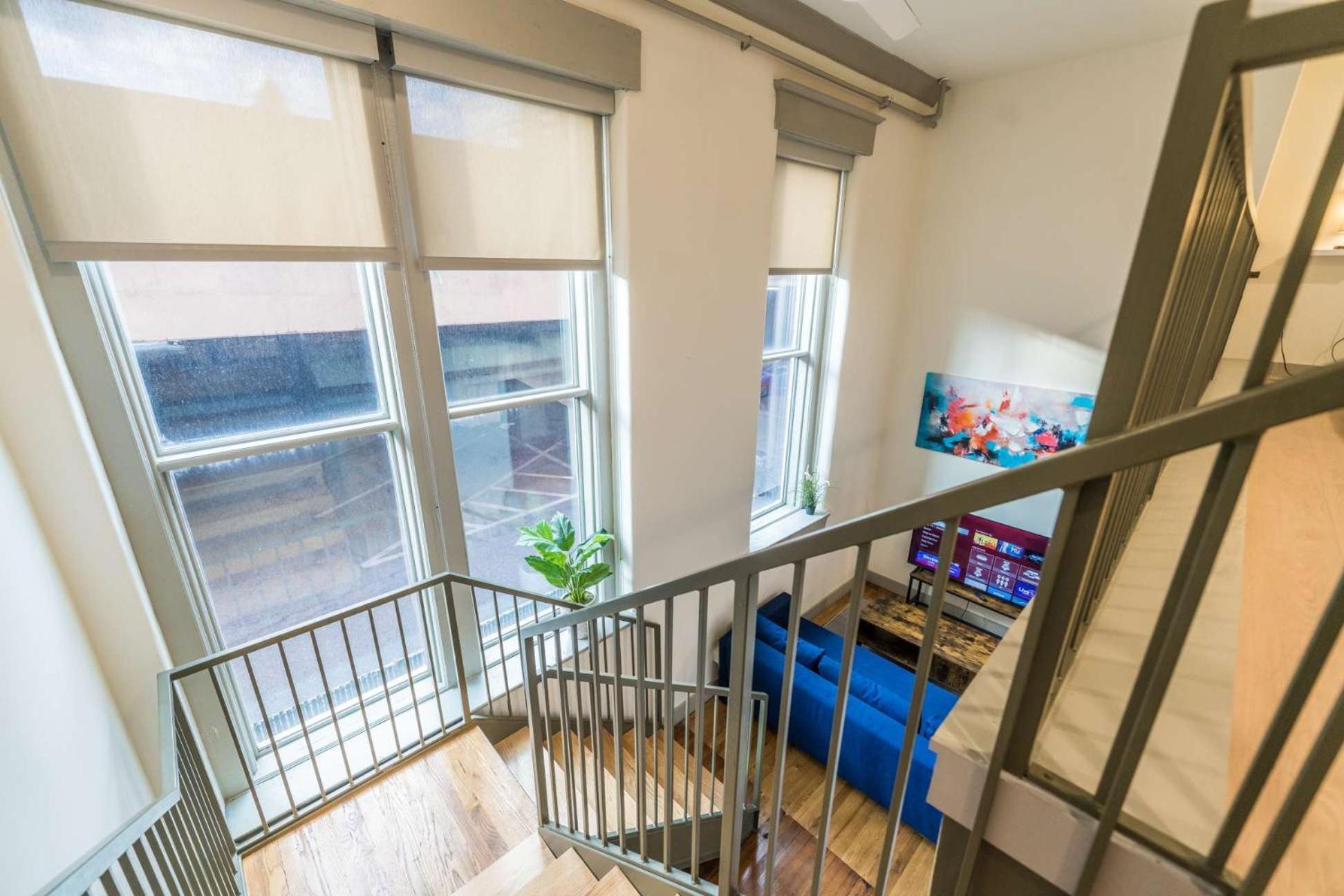 Apartment Bright And Modern Loft In # 207 Louisville