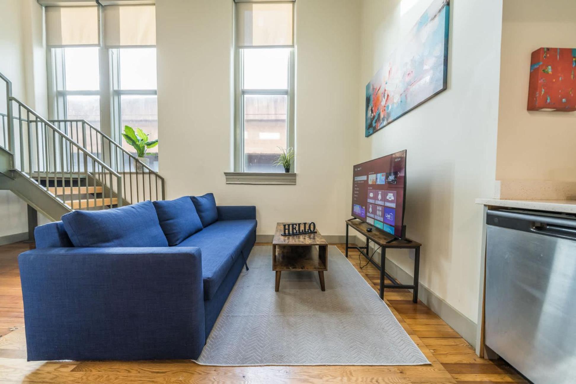 Apartment Bright And Modern Loft In # 207