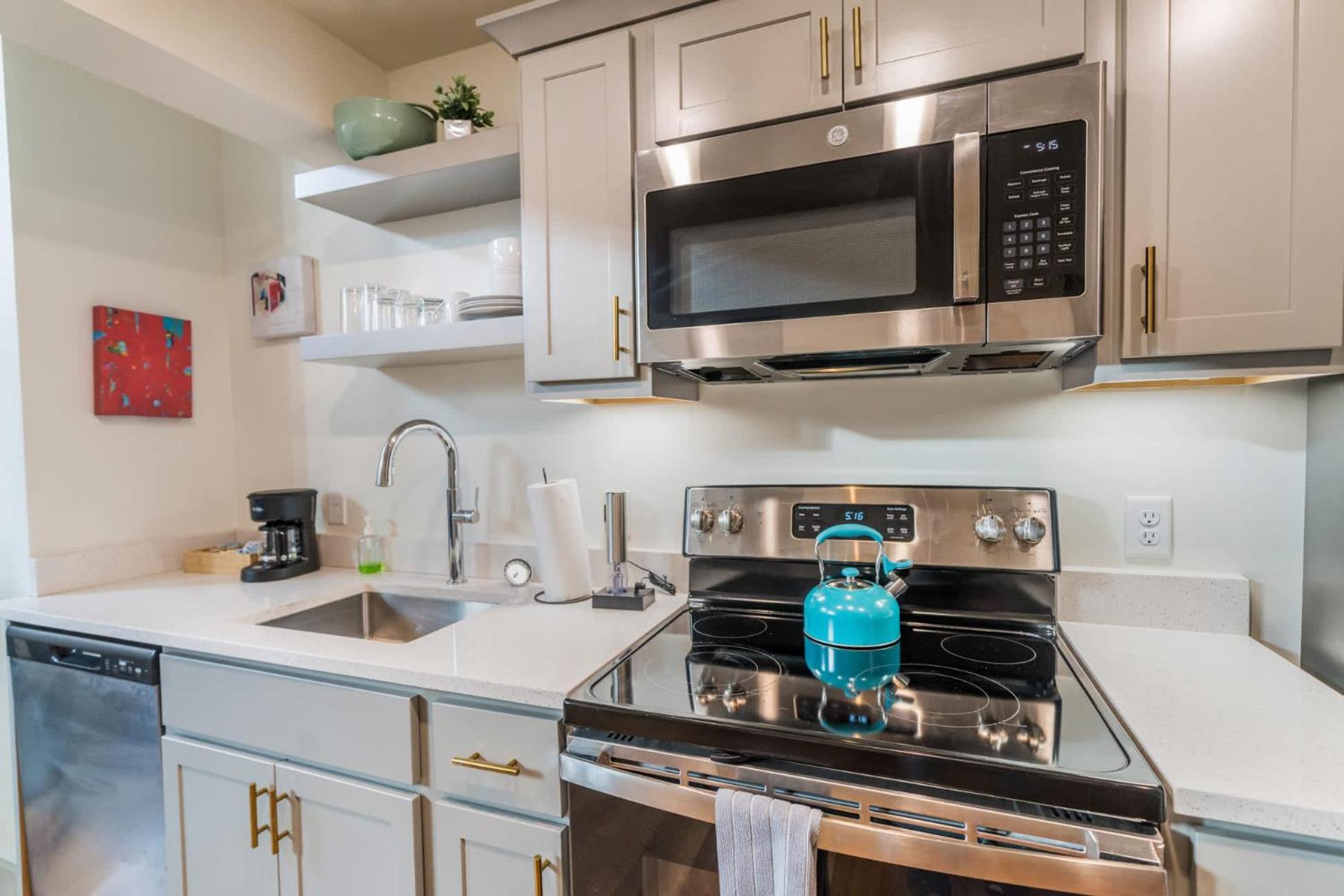Apartment Bright And Modern Loft In # 207 Louisville