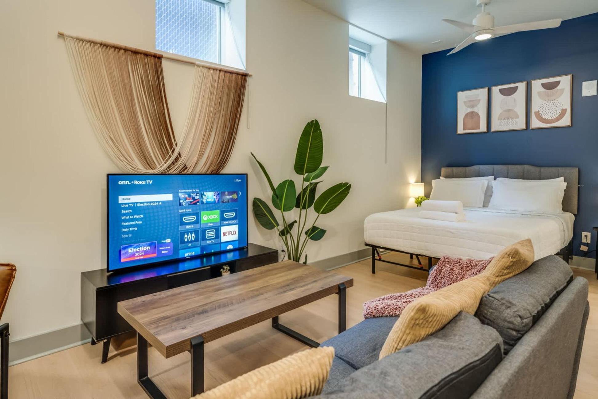 Apartment Bright And Modern In # 109 Louisville