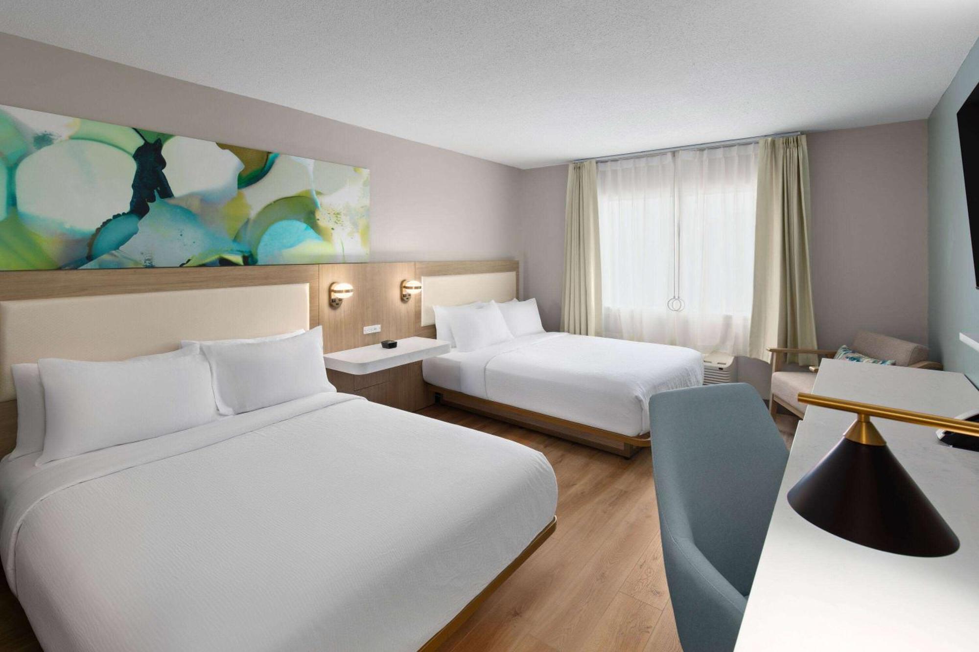 Hotel Wyndham Garden East